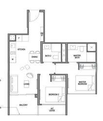 Park Colonial (D13), Condominium #611258531
